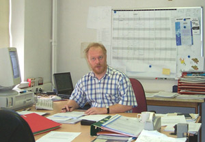Prof. Marc Arbyn